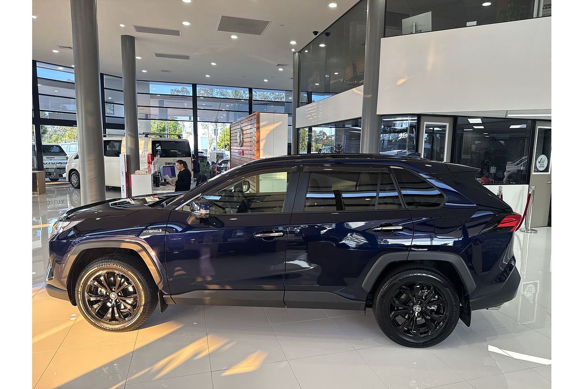2024 Toyota RAV4 Cruiser AXAH52R