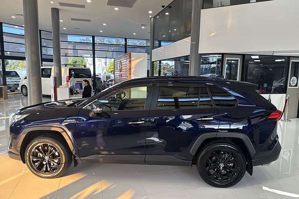 2024 Toyota RAV4 Cruiser AXAH52R