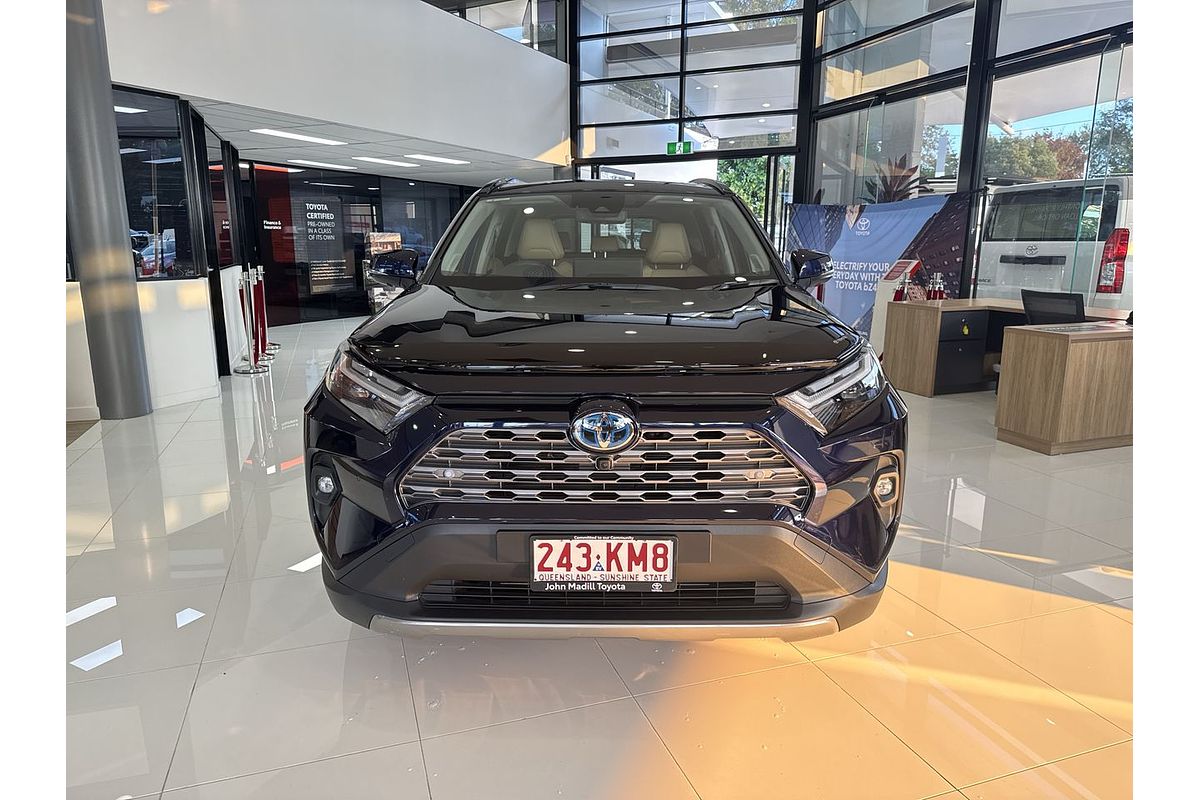 2024 Toyota RAV4 Cruiser AXAH52R