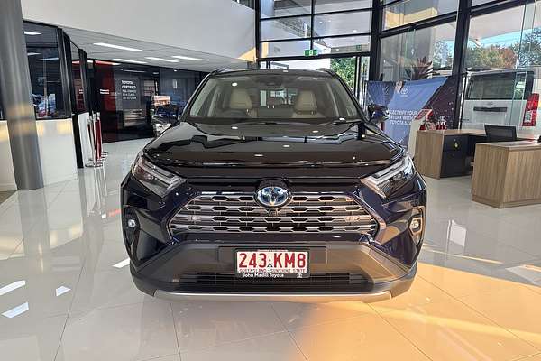 2024 Toyota RAV4 Cruiser AXAH52R