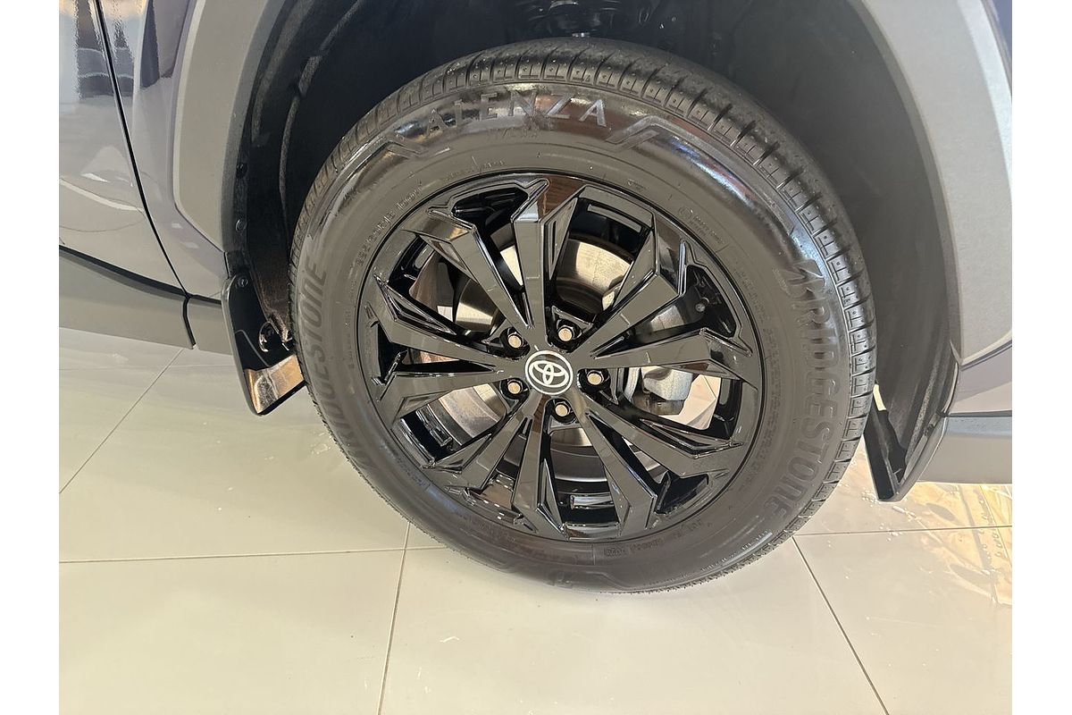 2024 Toyota RAV4 Cruiser AXAH52R