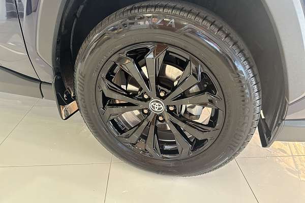 2024 Toyota RAV4 Cruiser AXAH52R