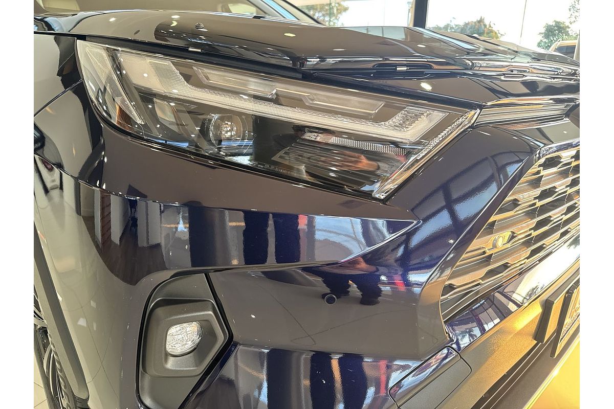 2024 Toyota RAV4 Cruiser AXAH52R