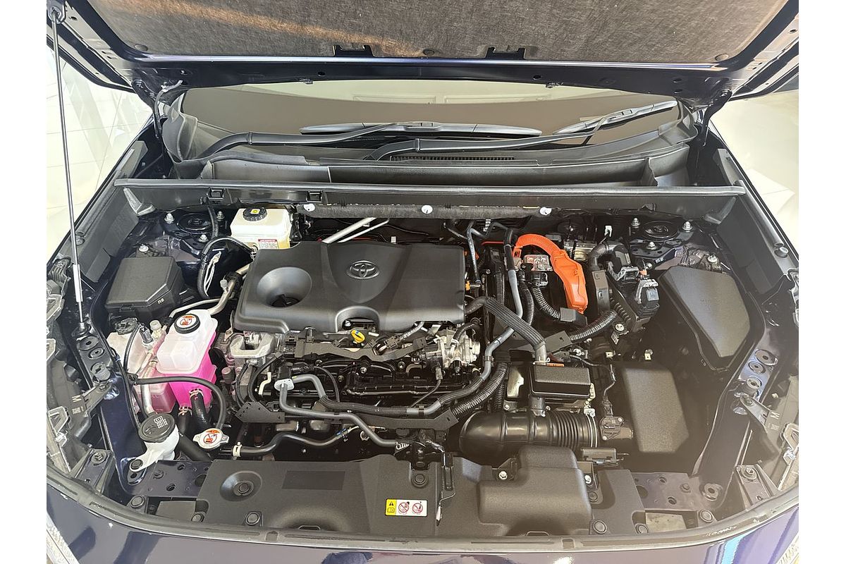2024 Toyota RAV4 Cruiser AXAH52R