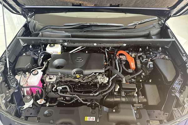 2024 Toyota RAV4 Cruiser AXAH52R