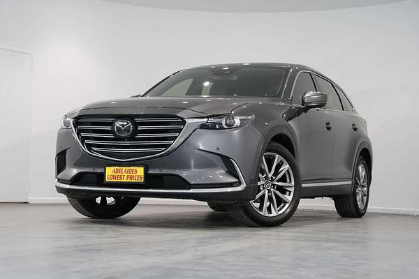 2018 Mazda CX-9 Azami TC