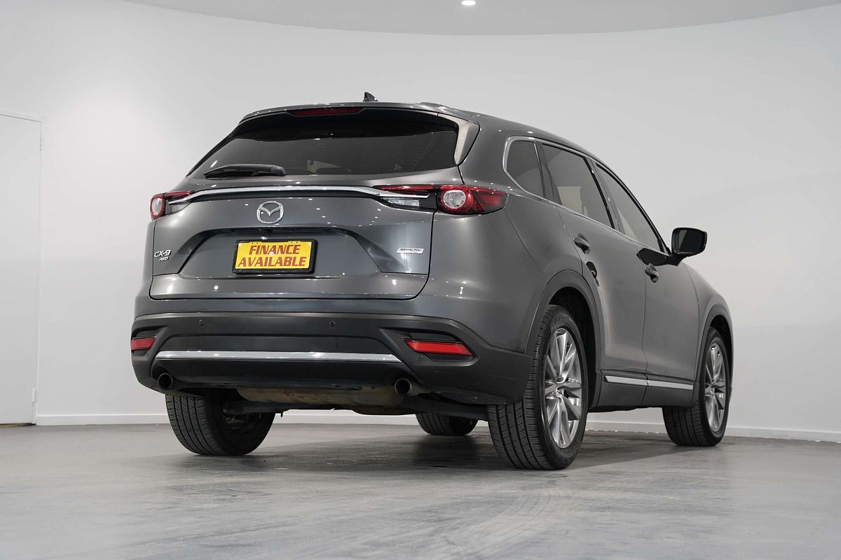 2018 Mazda CX-9 Azami TC