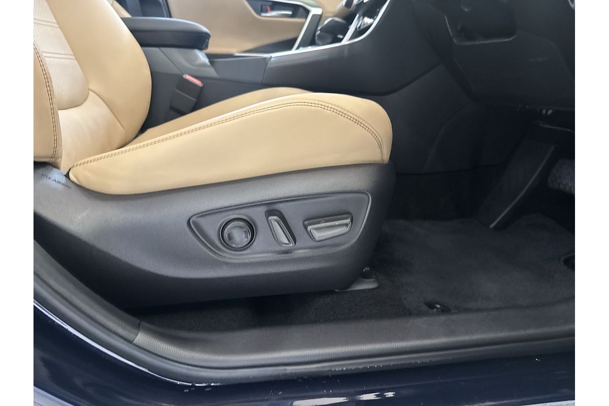 2024 Toyota RAV4 Cruiser AXAH52R