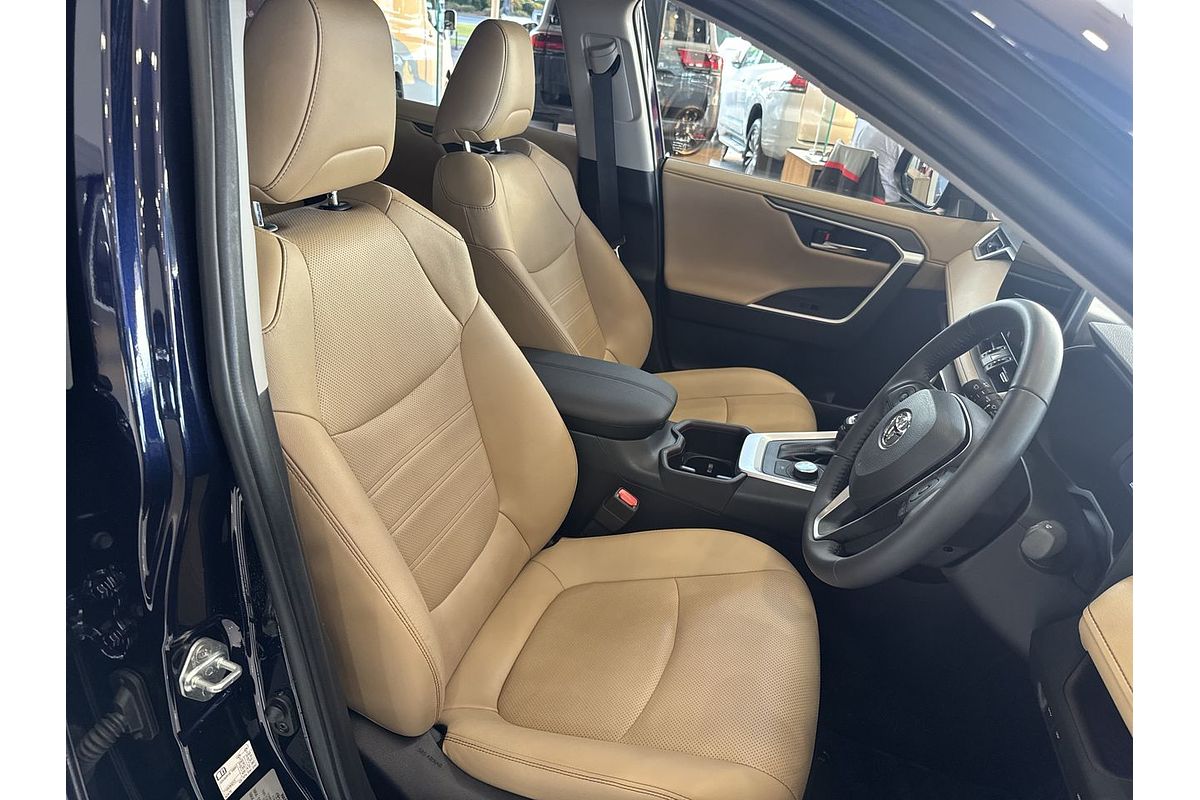 2024 Toyota RAV4 Cruiser AXAH52R