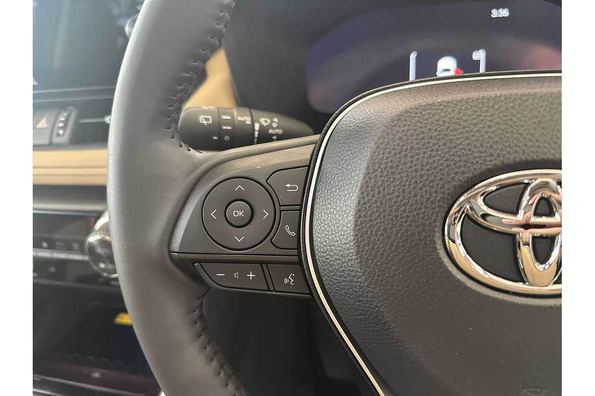 2024 Toyota RAV4 Cruiser AXAH52R