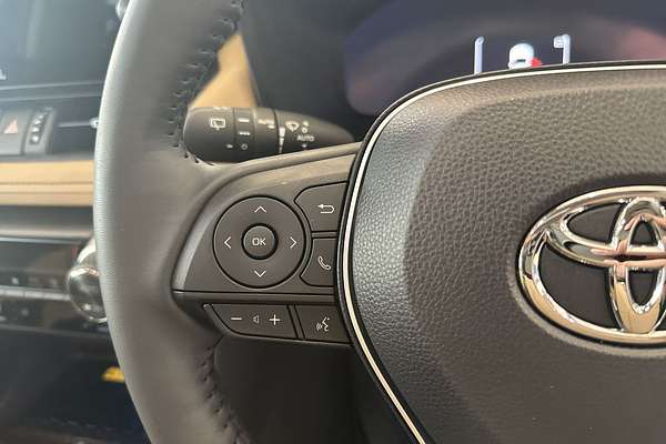 2024 Toyota RAV4 Cruiser AXAH52R