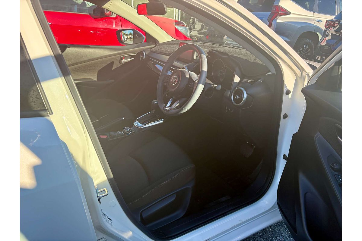 2020 Mazda 2 G15 Pure DJ Series