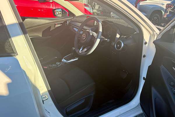 2020 Mazda 2 G15 Pure DJ Series