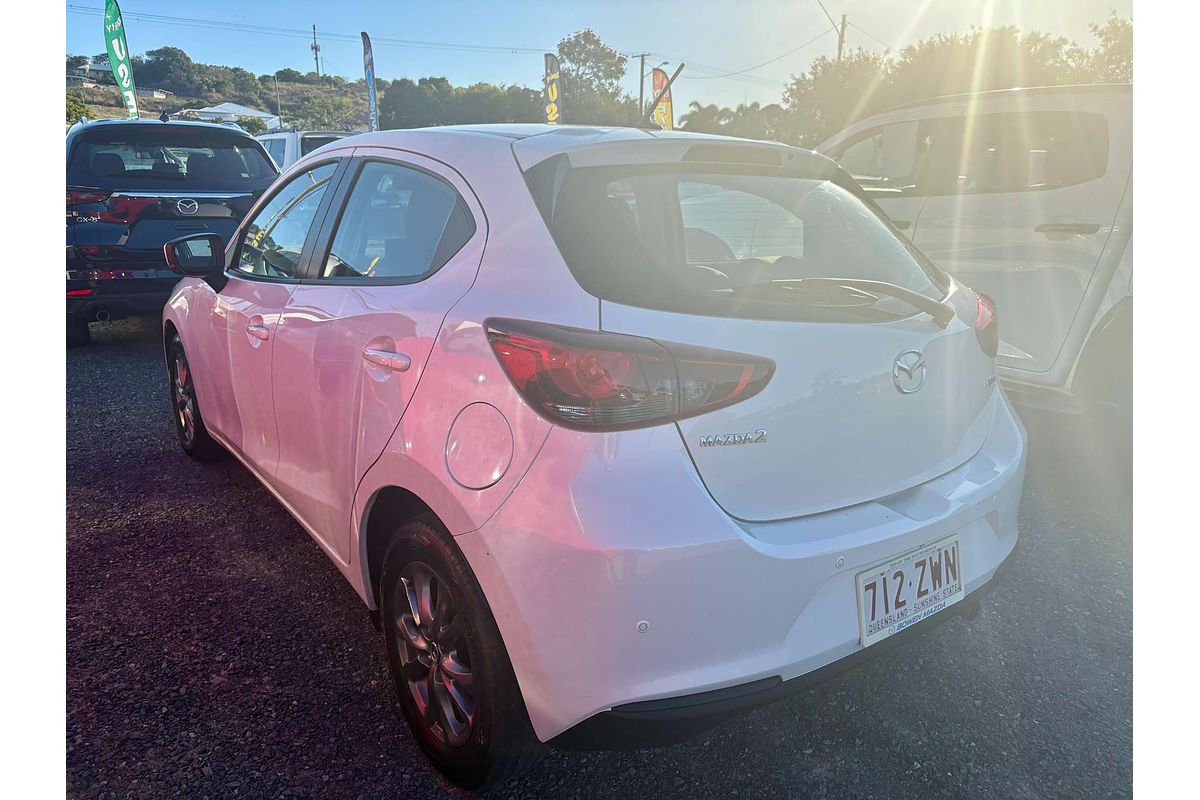 2020 Mazda 2 G15 Pure DJ Series