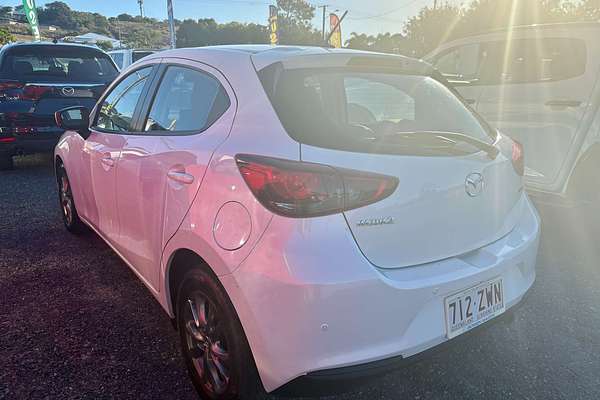 2020 Mazda 2 G15 Pure DJ Series