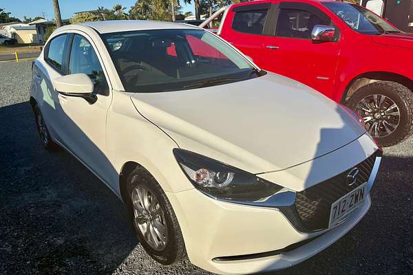 2020 Mazda 2 G15 Pure DJ Series