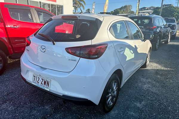 2020 Mazda 2 G15 Pure DJ Series