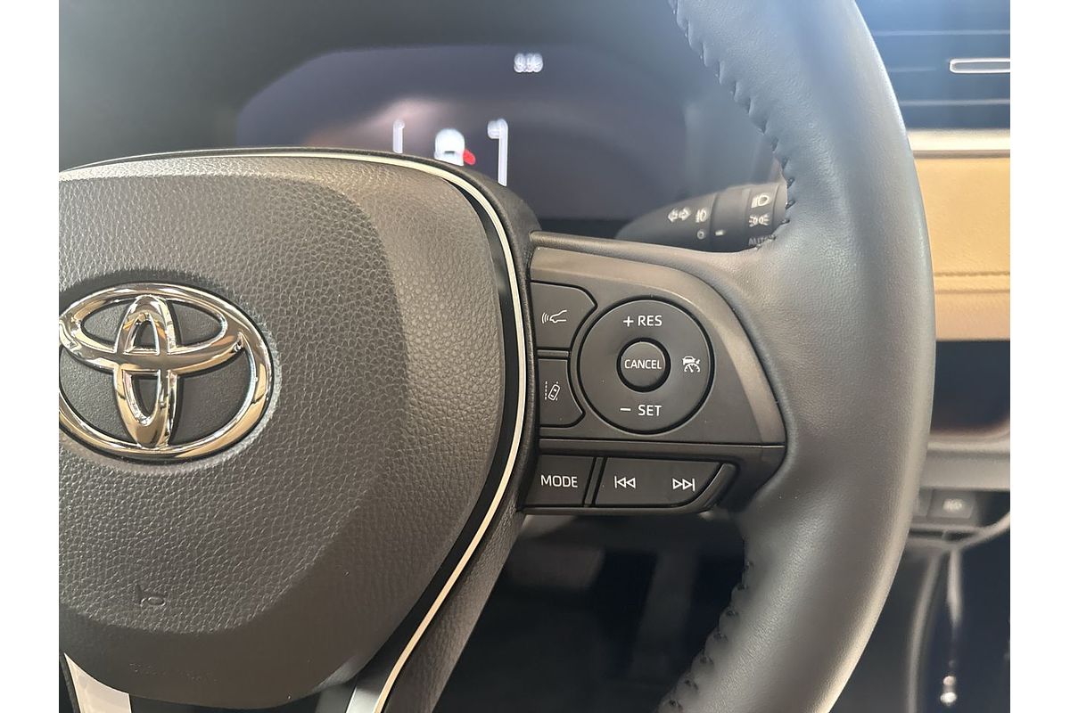 2024 Toyota RAV4 Cruiser AXAH52R