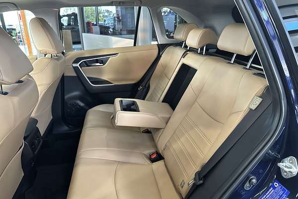 2024 Toyota RAV4 Cruiser AXAH52R
