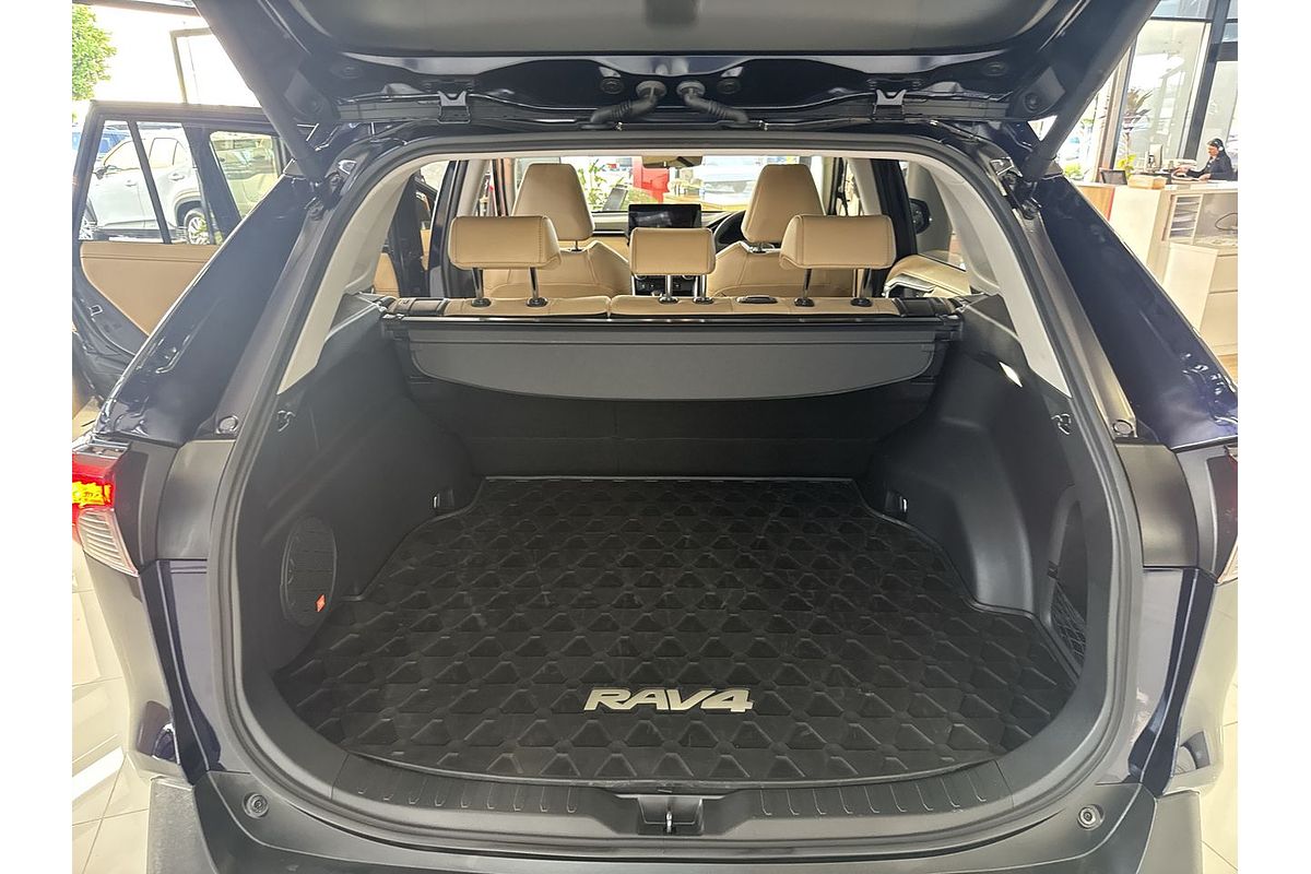 2024 Toyota RAV4 Cruiser AXAH52R