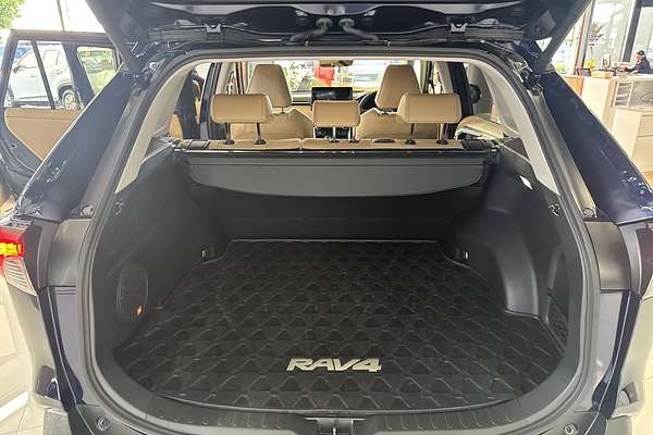 2024 Toyota RAV4 Cruiser AXAH52R