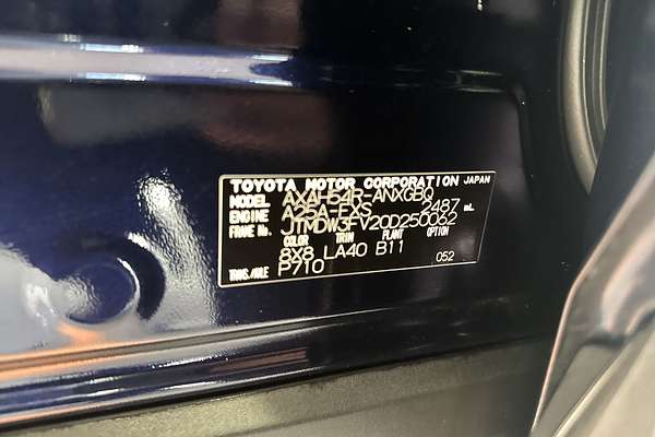 2024 Toyota RAV4 Cruiser AXAH52R