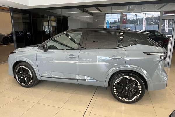 2025 Nissan QASHQAI N-DESIGN e-POWER J12