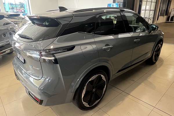 2025 Nissan QASHQAI N-DESIGN e-POWER J12
