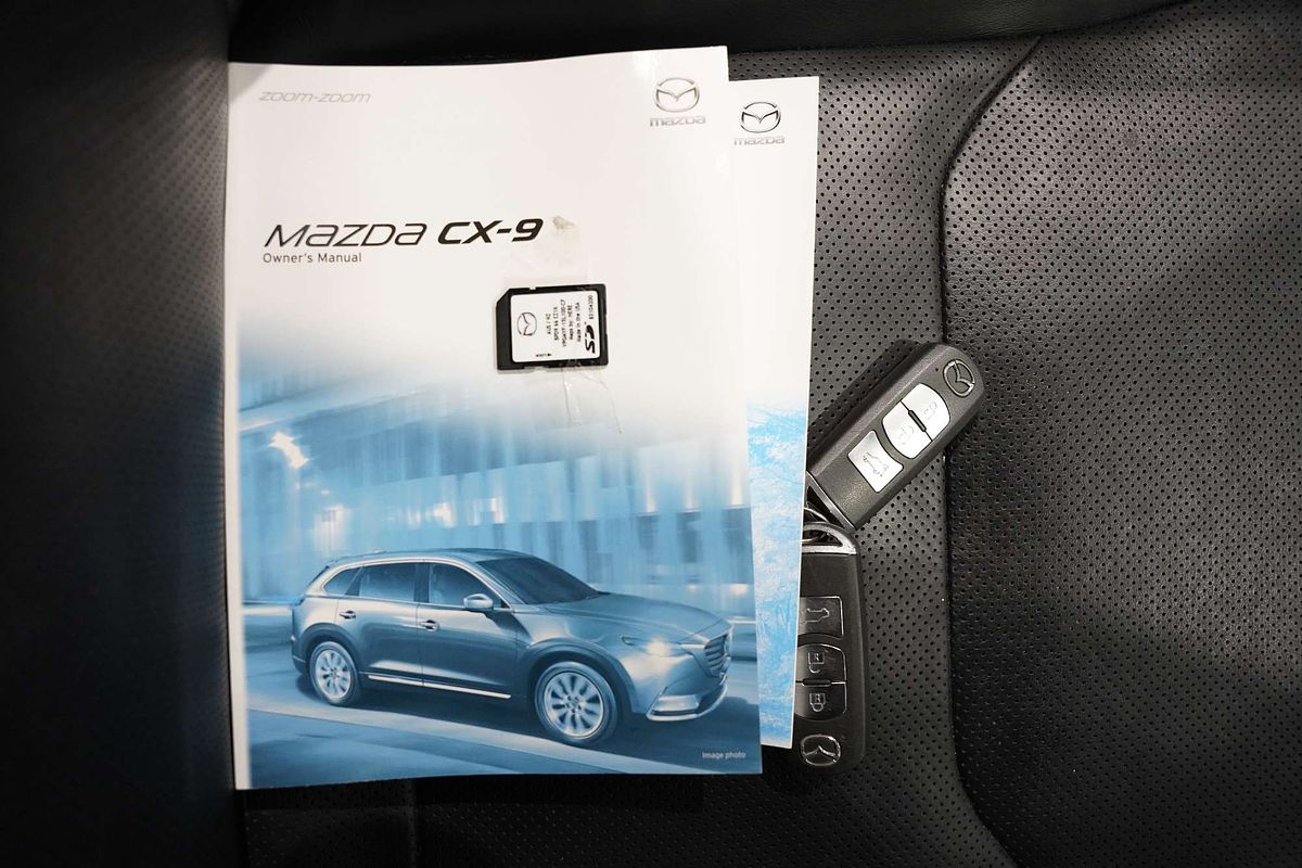 2018 Mazda CX-9 Azami TC
