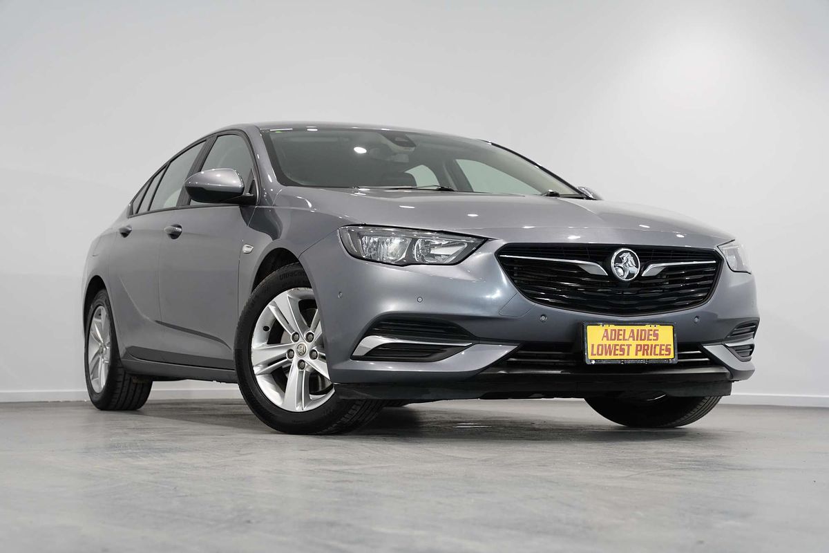 2020 Holden Commodore LT ZB