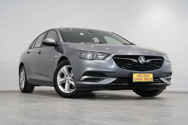 2020 Holden Commodore LT ZB