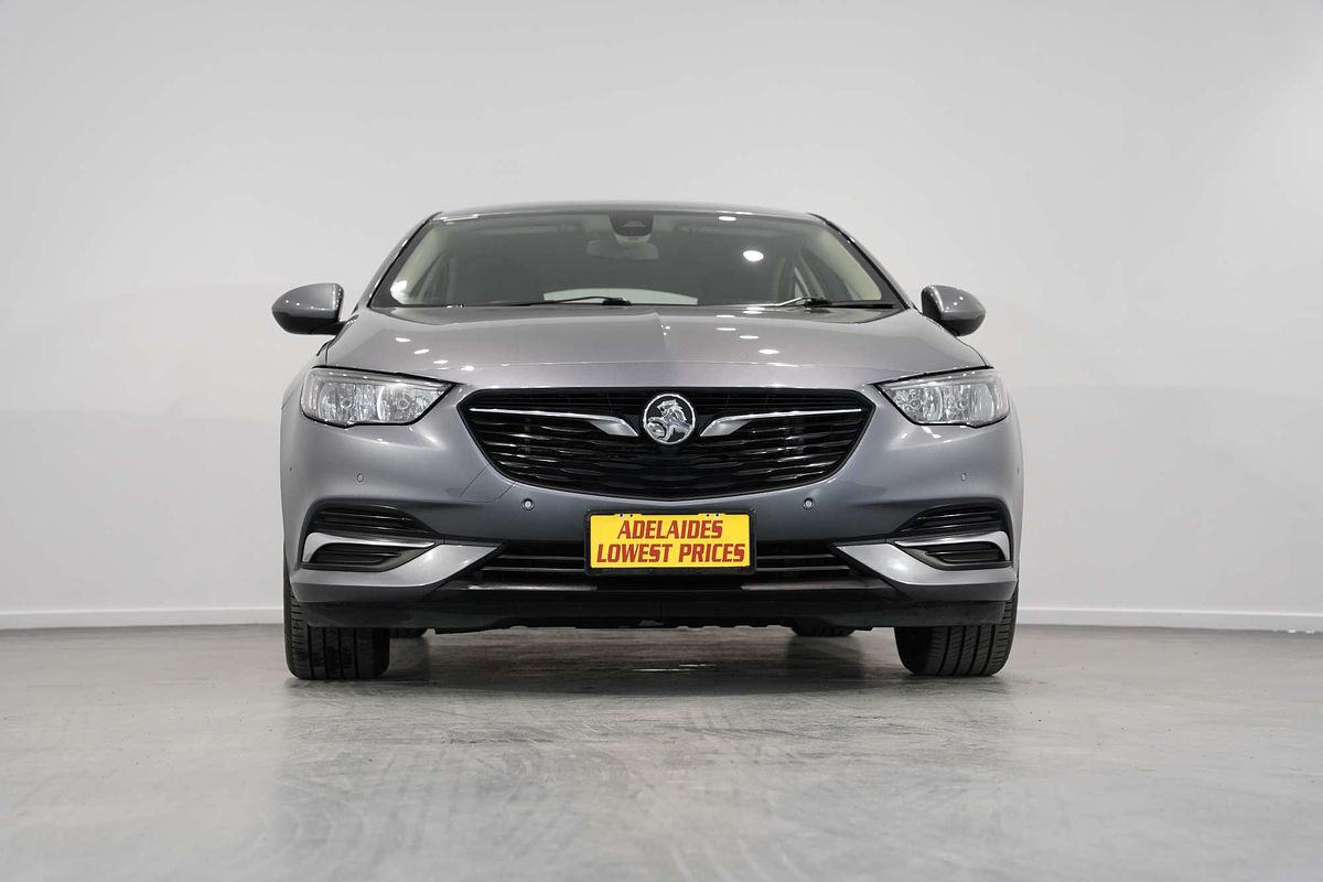 2020 Holden Commodore LT ZB