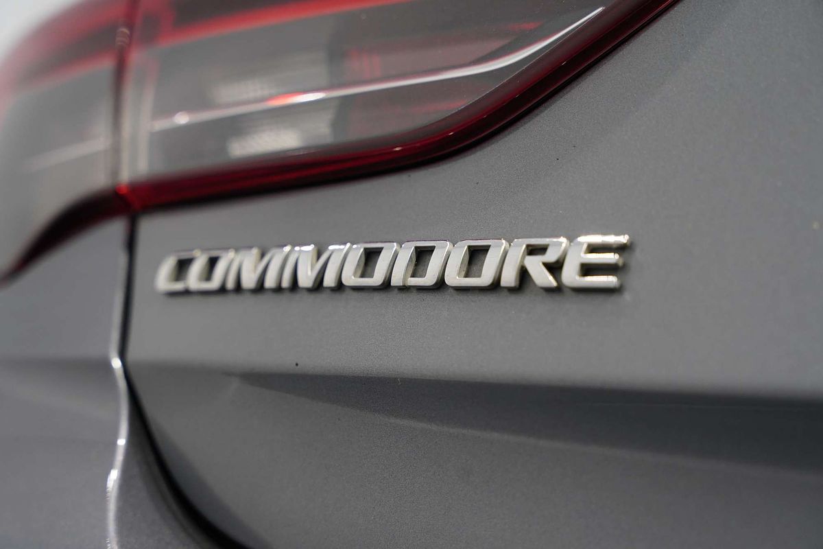 2020 Holden Commodore LT ZB