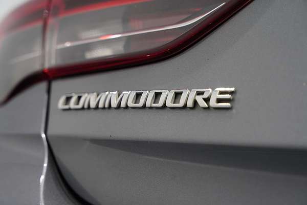 2020 Holden Commodore LT ZB