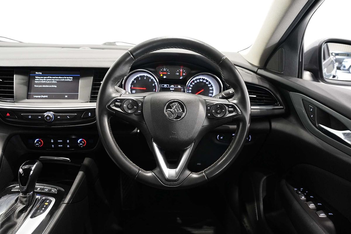 2020 Holden Commodore LT ZB