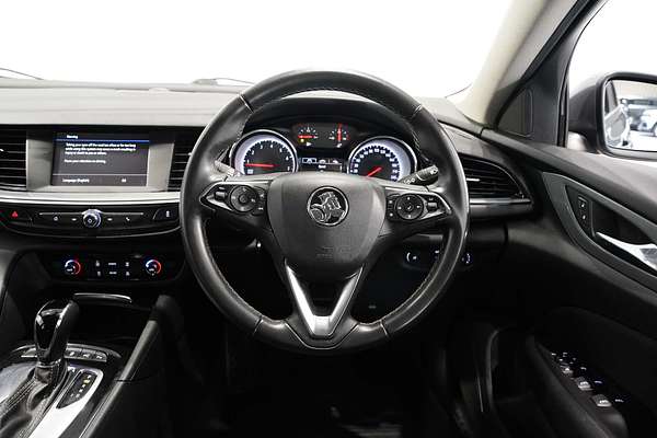 2020 Holden Commodore LT ZB