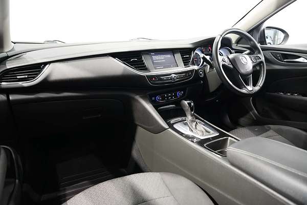 2020 Holden Commodore LT ZB