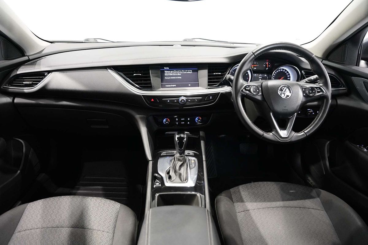 2020 Holden Commodore LT ZB