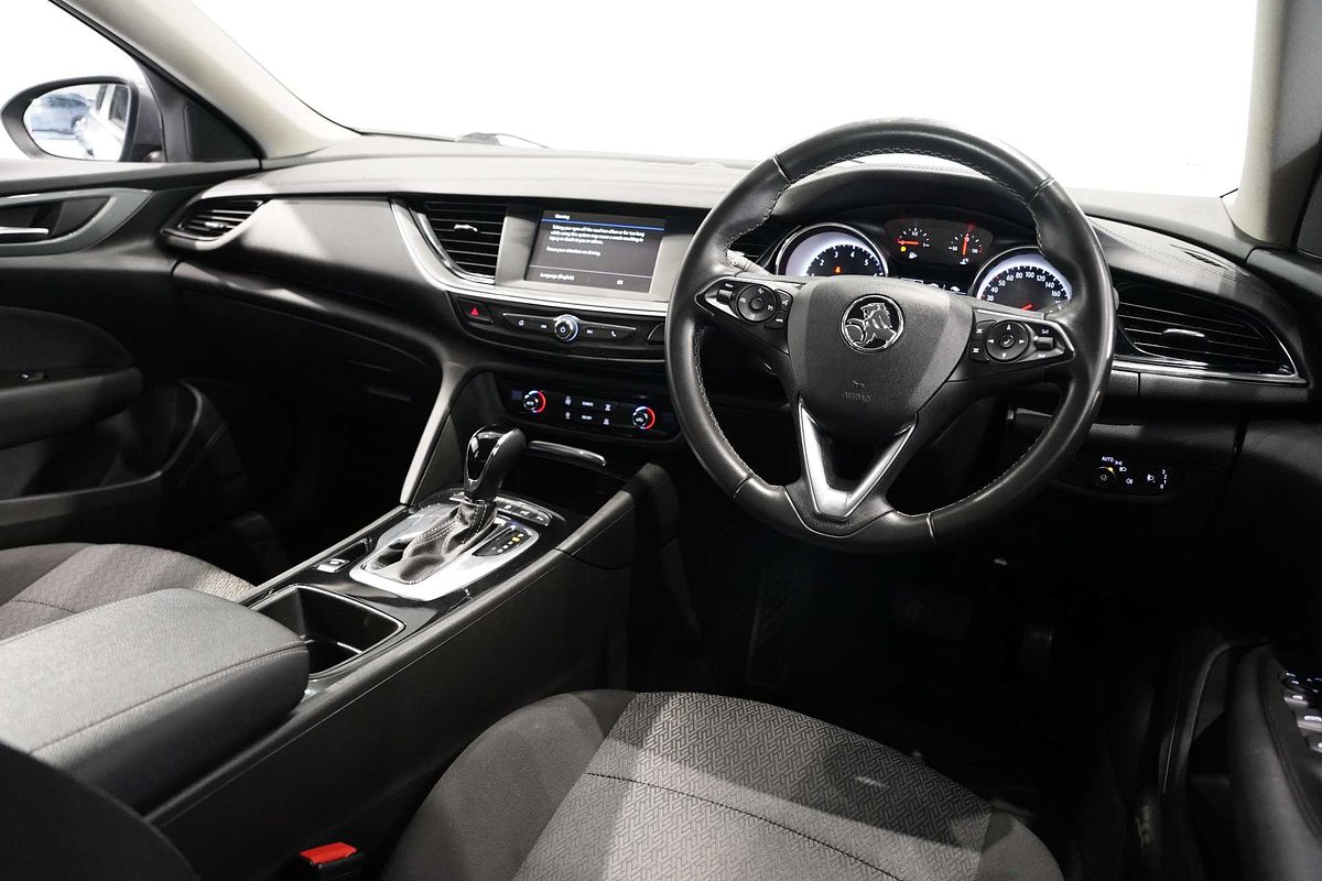 2020 Holden Commodore LT ZB