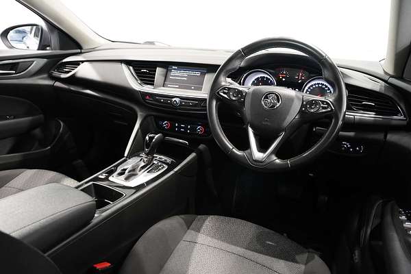 2020 Holden Commodore LT ZB