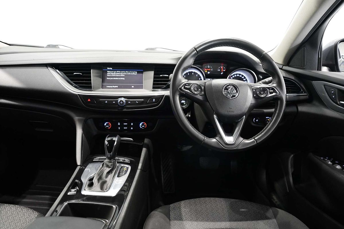 2020 Holden Commodore LT ZB