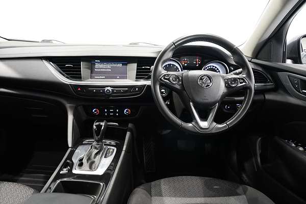 2020 Holden Commodore LT ZB