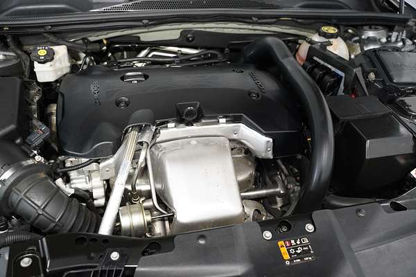 2020 Holden Commodore LT ZB