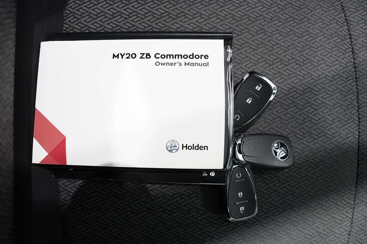 2020 Holden Commodore LT ZB