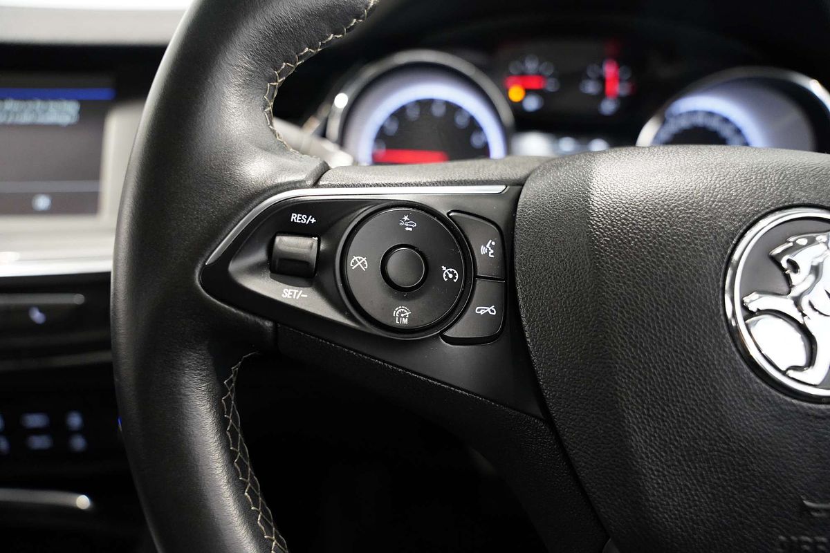 2020 Holden Commodore LT ZB