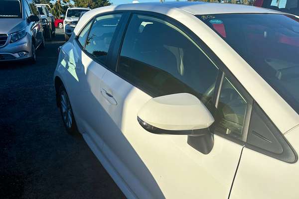2023 Toyota Corolla Ascent Sport Hybrid ZWE219R