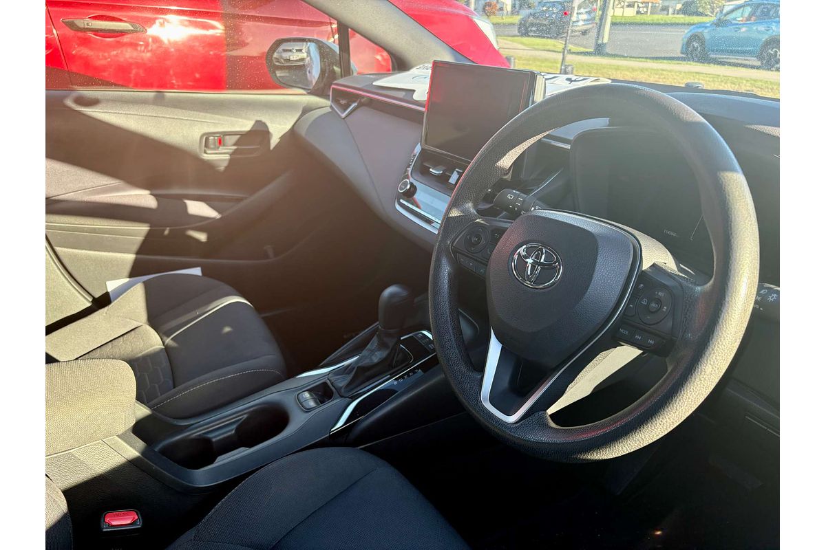2023 Toyota Corolla Ascent Sport Hybrid ZWE219R