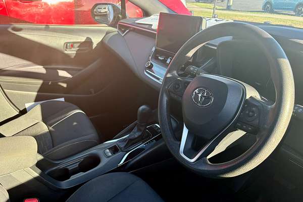 2023 Toyota Corolla Ascent Sport Hybrid ZWE219R