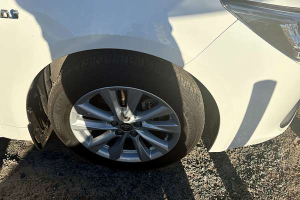2023 Toyota Corolla Ascent Sport Hybrid ZWE219R