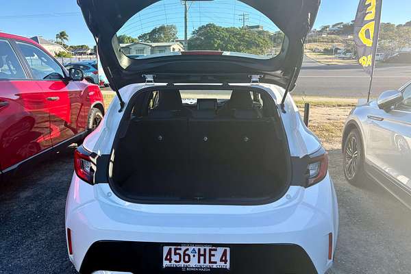 2023 Toyota Corolla Ascent Sport Hybrid ZWE219R
